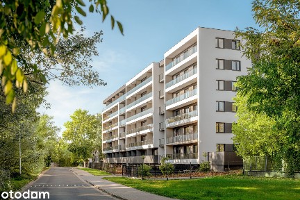 GOTOWE| Wykończenie Premium | Komunikacja | Zamknięte osiedle |