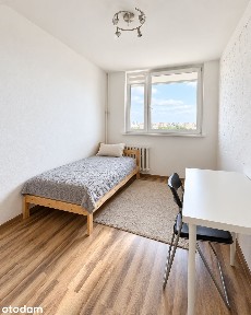 52m² | 2 pokoje | Taras | Sky Tower | 9. piętro