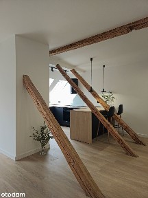 Klimatyczne mieszkanie z widokiem na góry