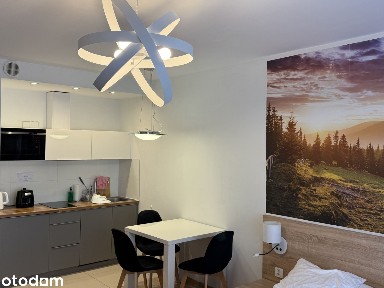 Szklarska Poręba Górna - Apartament z parkingiem podziemnym