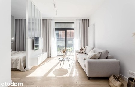 Apartament na Elektrowni Powiśle