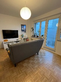 Kawalerka 31 m² z balkonem przy metrze Stokłosy - Ursynów