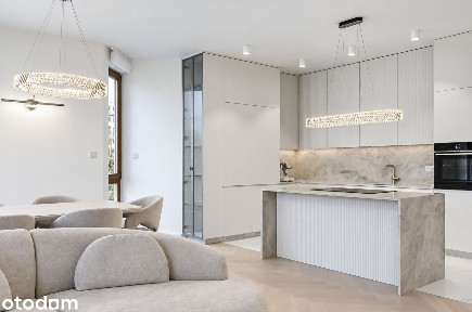 Wyjątkowy apartament w wysokim standardzie z widokiem na zieleń