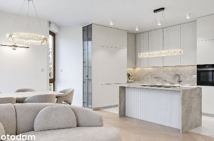 Wyjątkowy apartament w wysokim standardzie z widokiem na zieleń