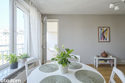 Przestronne 3 pokojowe mieszkanie na Ursusie
