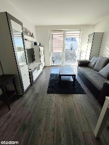 Mieszkanie do wynajęcia 44 m² z balkonem i garażem ul. Berensona 10H