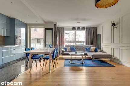 Apartament z balkonem i miejscem postojowym
