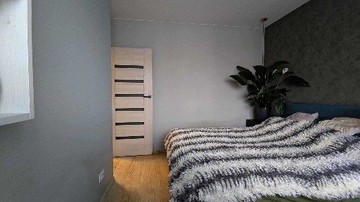 Komfortowe mieszkanie 53 m² Gdańsk Zaspa Trójmiasto w pełni umeblowane świetna lokalizacja | Garaż, komórka lokatorska, balkon