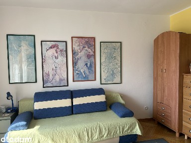 Na sprzedaż przestronne 4-pokojowe mieszkanie 80,4 m² Ksawerów