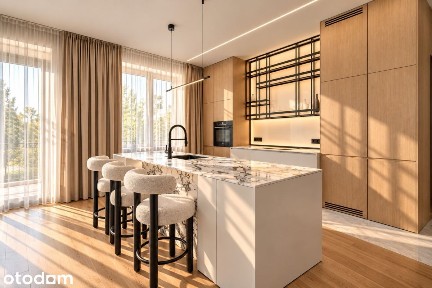 4-pokojowy apartament na Ochocie!