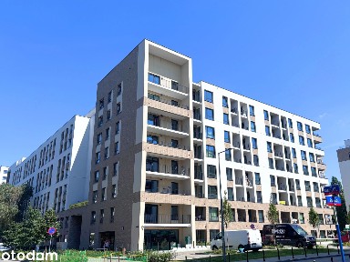 Wykończone 3 pokoje z balkonem | 61,96 m² | mieszkanie 165 | Mokotów