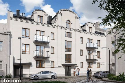 NOWE WYKOŃCZONE MIESZKANIE / APARTAMENT - Pruszków ul. Stalowa 16