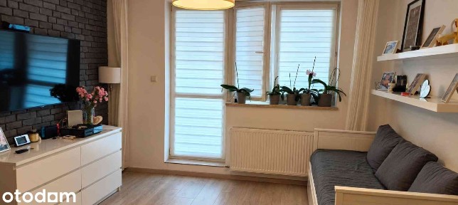 2 pokoje 39 m² | Zielona Białołęka | balkon 10,82 m² | parking