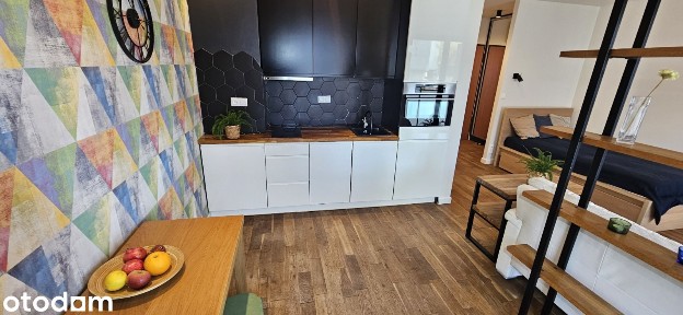 33,4 m² | balkon 7,47 m² | garaż | Piaseczno, Nadarzyńska 14
