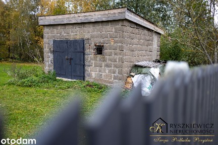 Dom z dużą działką w otoczeniu natury - Pijawne Ruskie, gmina Nowinka