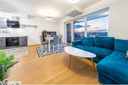 3-pokojowe M z tarasem 15 m² | 62 m² | ul. Kwiatkowskiego, Rzeszów