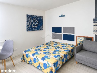 Kraków - 23 m² + piwnica | Centrum | ul. Ariańska | Wynajem