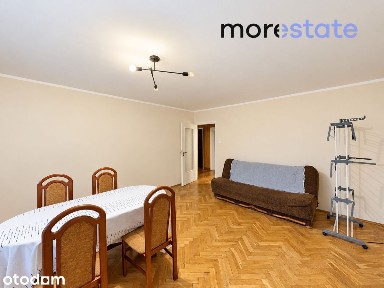 3 osobne pokoje z możliwością domeblowania