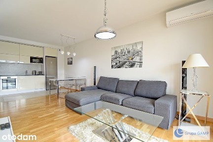 2-pok 60 m2 przy Wiśle *garaż/komórka/klima* od 1.XII