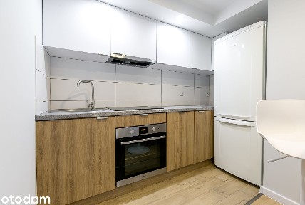 Mieszkanie z ogródkiem 38m2 / bezczynszowe