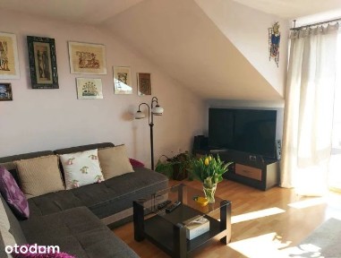 Umeblowane mieszkanie 58,8m2 | 3 pokoje, loggia | os. Wschód, Żyrardów