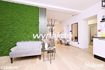 LOKAL USŁUGOWY/WITRYNA/PARTER/WEJŚCIE Z ULICY/57M2