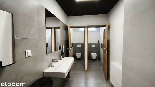 GOTOWE BIURA | 494 m² | 10 POKOI | PARKING | KLIMA | KRAKÓW NOWA HUTA