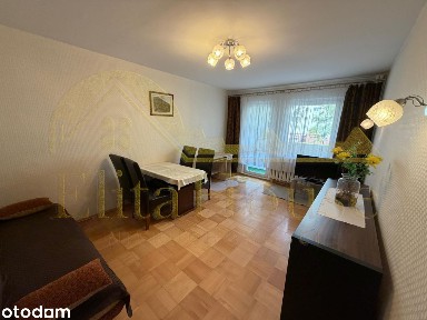 Mieszkanie 2-pokojowe z balkonem i piwnicą - 48,6 m²