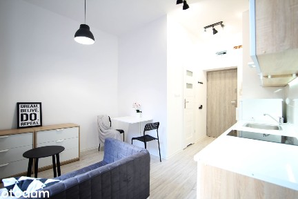 Przytulne 35 m² z osobną sypialnią | Dworcowa 8