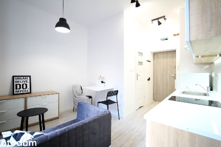 Przytulne 35 m² z osobną sypialnią | Dworcowa 8