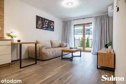 Nowoczesne z własnych ogródkiem | Blisko parków i centrum | Ceglana