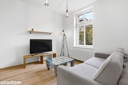 Do wynajęcia | 3 pokoje | 42 m² | po remoncie | w pełni wyposażone
