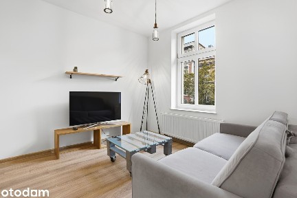 Do wynajęcia | 3 pokoje | 42 m² | po remoncie | w pełni wyposażone