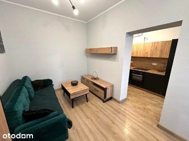 2 pokoje, 44 m2 - Joselewicza 8, Stare Miasto