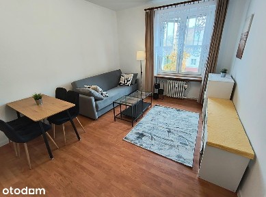 Poznań Dębiec ul. Łozowa kawalerka po remoncie
