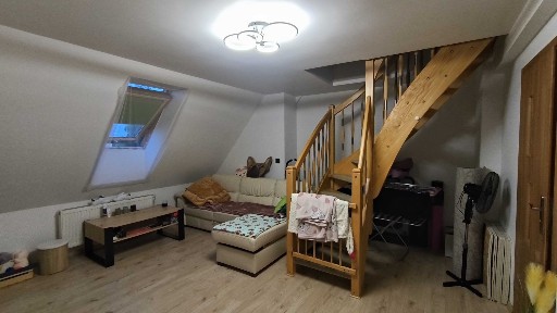 Bezczynszowe mieszkanie 65 m² | 2 poziomy | duża piwnica - Lotnisko, ul. Żwirki i Wigury