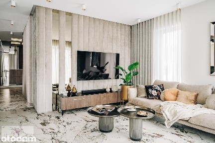 Wyjątkowe mieszkanie z ogrodem | 68 m² | garaż