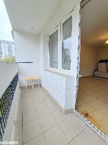 M4 Retkinia, balkon, winda od poziomu 0