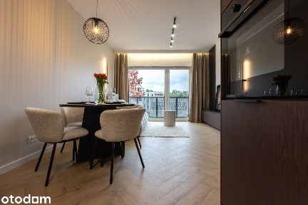 Pienista 55 | 45 m² | Wykończone pod klucz | Wysoki standard