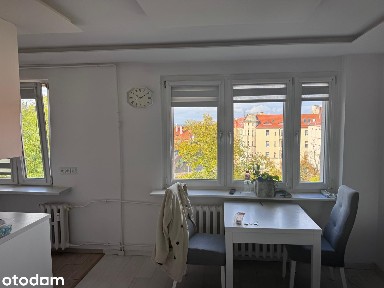 Kawalerka do wynajęcia - Opole, ul. 1 Maja