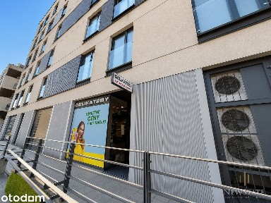 Open space 87m² z dużą witryną | Okolice Matecznego | ROI 7,3%