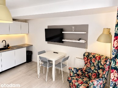 Apartament do wynajęcia długoterminowego - Jastrzębia Góra