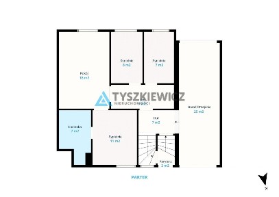 Dom z potencjałem inwestycyjnym