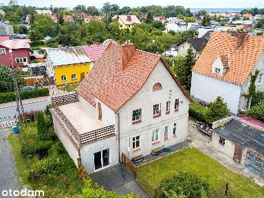 Dom z dwoma mieszkaniami i ogrodem - idealny dla rodziny | Zatorze
