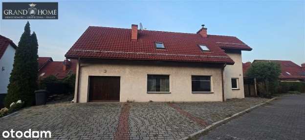 Dom jednorodzinny pod działalnosć gospodarcza