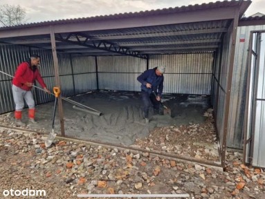 Garaż Warsztat MAGAZYN 15m2 300zł/msc Poznań Górczyn Self Storage