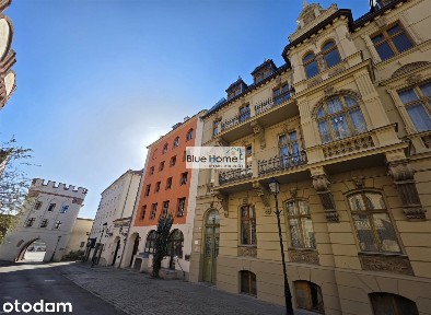 Mieszkanie Starówka 135,95 m2