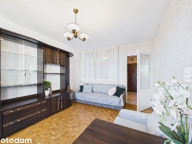 Mieszkanie w świetnej lokalizacji! 37 m² | ul. Wojska Polskiego