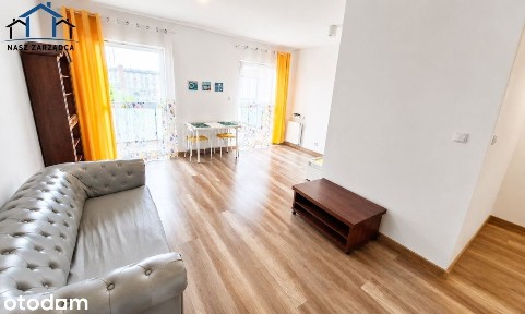 Mieszkanie, 36 m², Bydgoszcz
