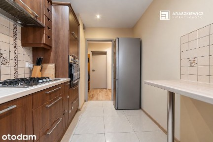 PRZESTRONNE 68,5 m² na ostatnim piętrze | Duża loggia | Głuszyna